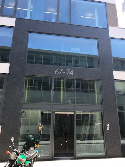 Hatton Gardens London Office refurbishment Contractors Subcontracting Company EC1_EC2_EC3_EC4_E1_WC1_WC2_W1_N1_SE1 Saffron Hill