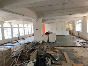 ec1 London Old Street Office Refurbishment Contractors Fit Out Hatton Saffron Hill Break Out Rooms