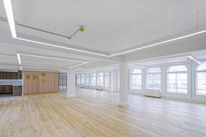London Old Street Office Refurbishment Contractors Fit Out Hatton Saffron Hill Break Out Rooms 2020-1