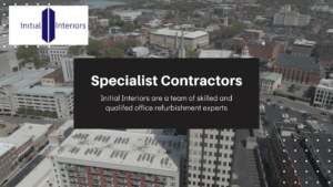 City of London Office Refurbishment Company Contractors Contracting Team Hatton Gardens Saffron Hill