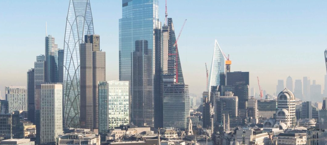 Office refurbishment in London: The changing face of London's skyline, 55 Bishopsgate London Project