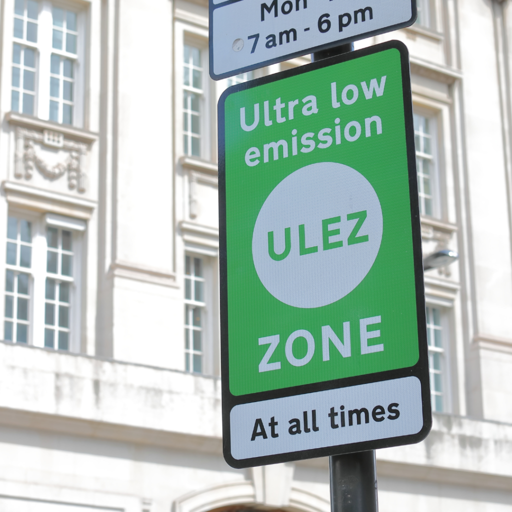 How to Navigate Your Office Refurbishment in Light of the ULEZ Expansion in London 