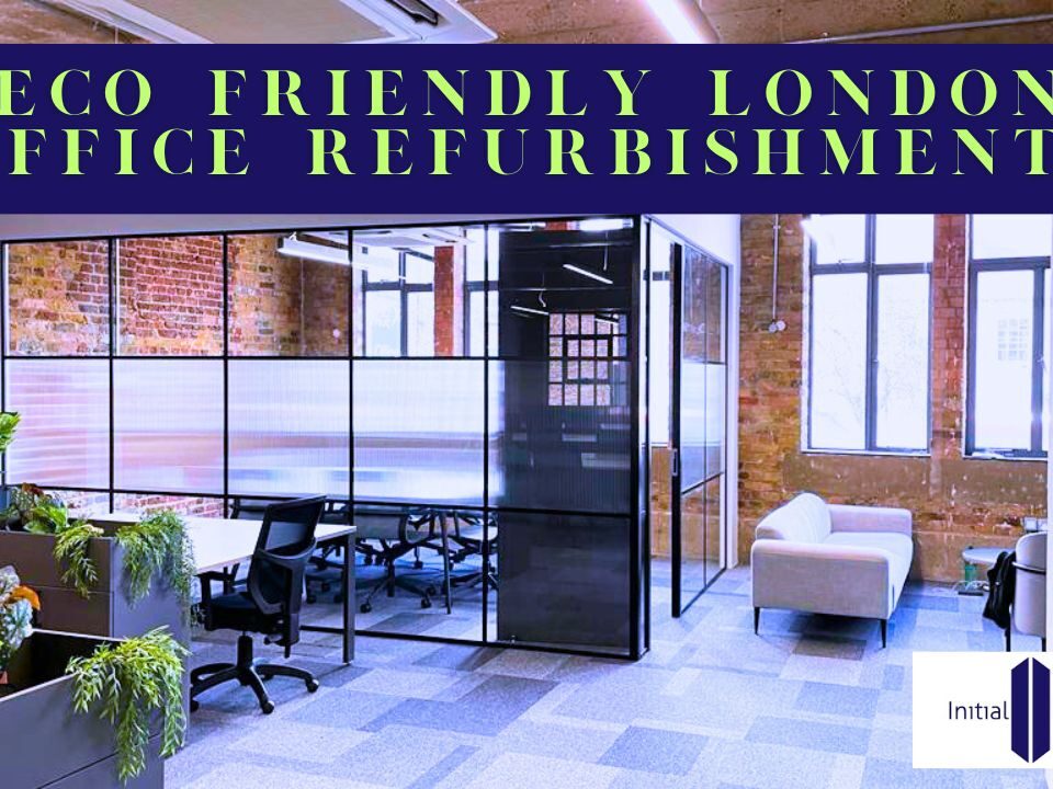 How long does it take LONDON office refurbishment eco friendly