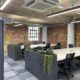 eco friendly office refurbishments silicone roundabout london shoreditch