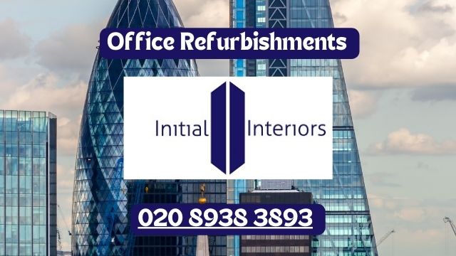 London Office Refurbishments Contractors Fit Out Specialist 2025 Company Video